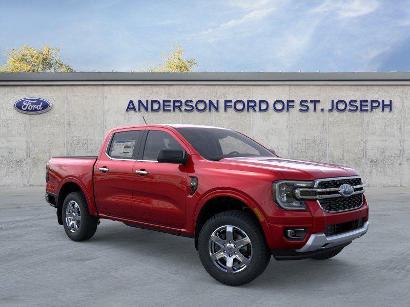 New 2025 Ford Ranger for sale in St. Joseph MO