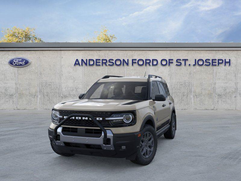 New 2025 Ford Bronco Sport for sale in St. Joseph MO