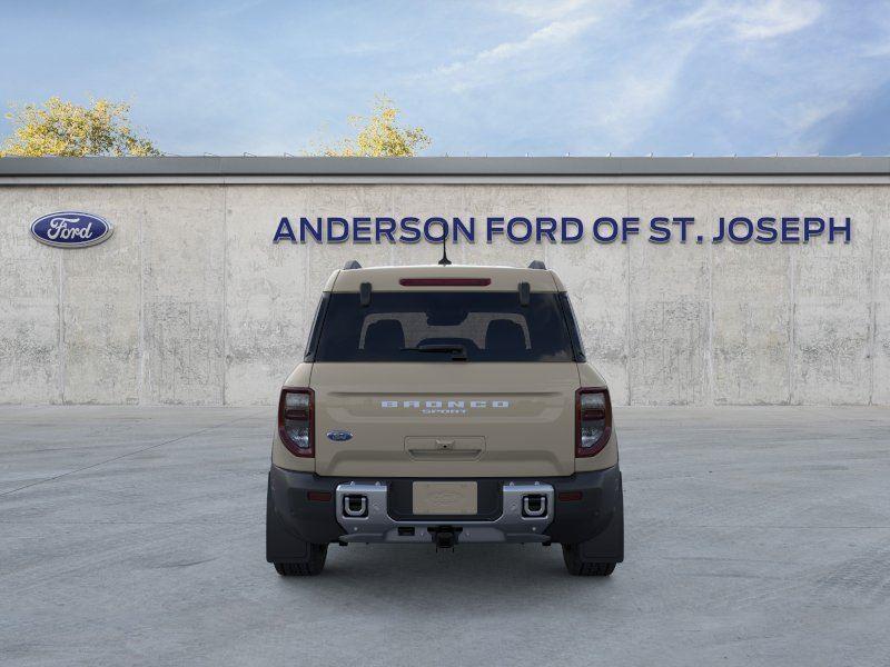 New 2025 Ford Bronco Sport for sale in St. Joseph MO