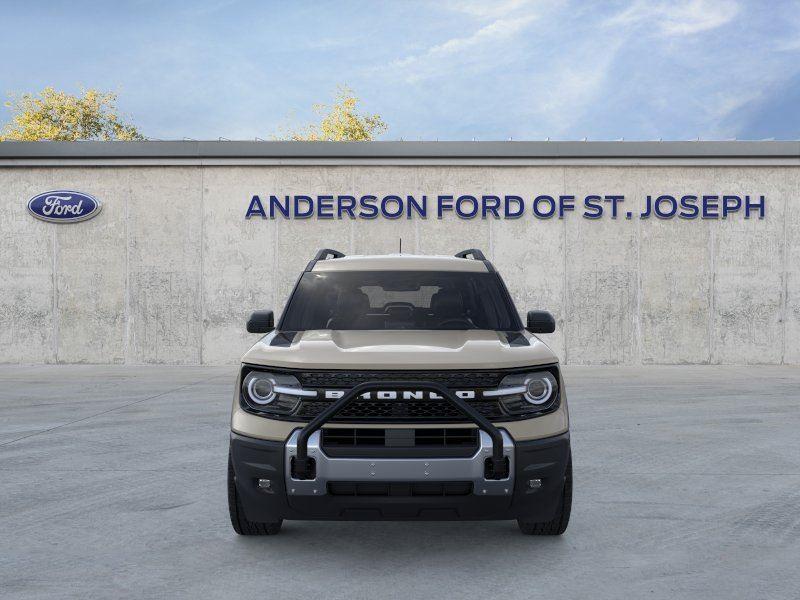 New 2025 Ford Bronco Sport for sale in St. Joseph MO