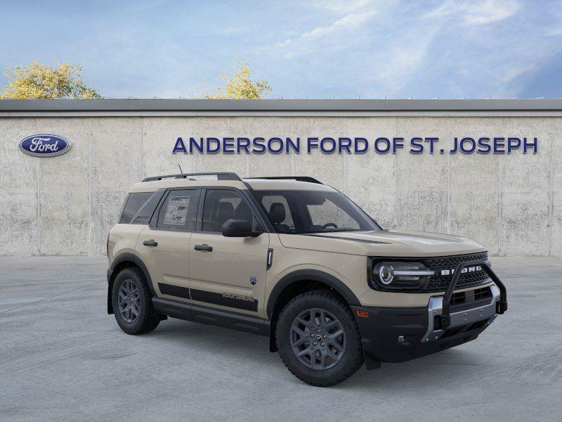 New 2025 Ford Bronco Sport for sale in St. Joseph MO