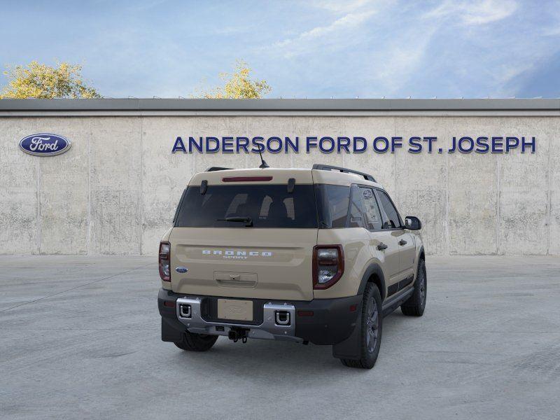 New 2025 Ford Bronco Sport for sale in St. Joseph MO