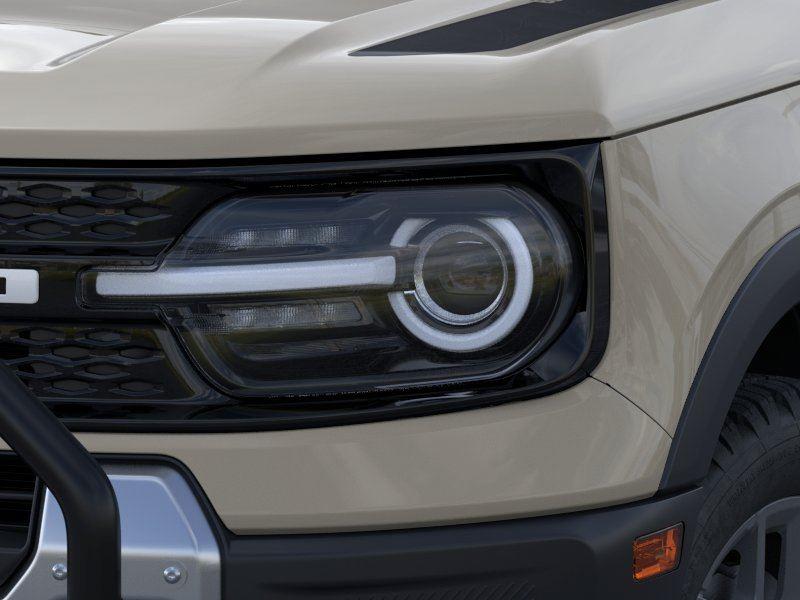 New 2025 Ford Bronco Sport for sale in St. Joseph MO