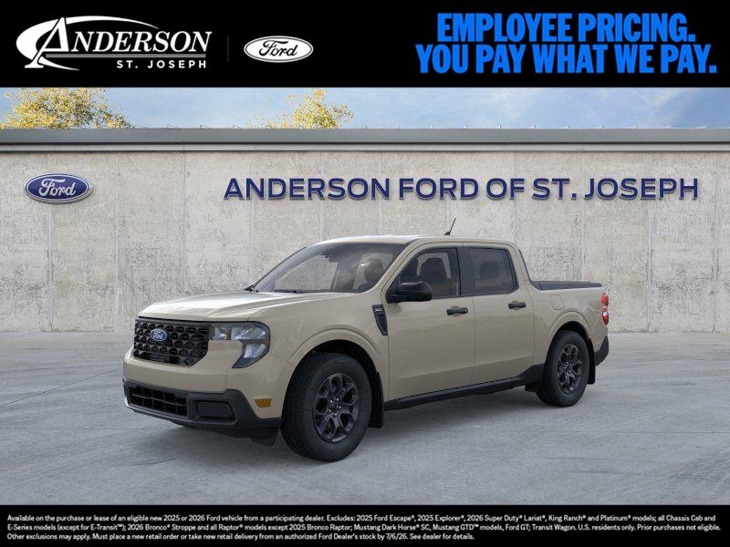 New 2025 Ford Maverick for sale in St. Joseph MO