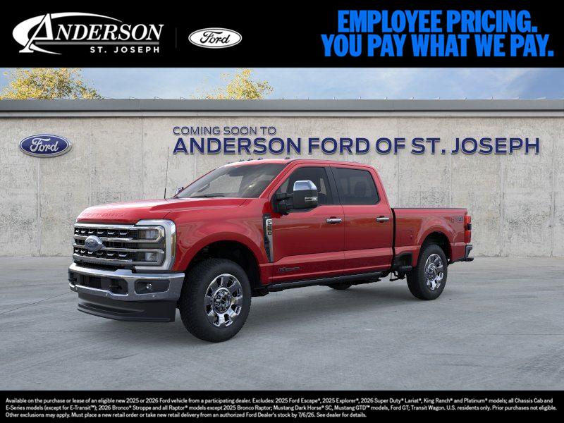 New 2026 Ford Super Duty F-250 for sale in St. Joseph MO