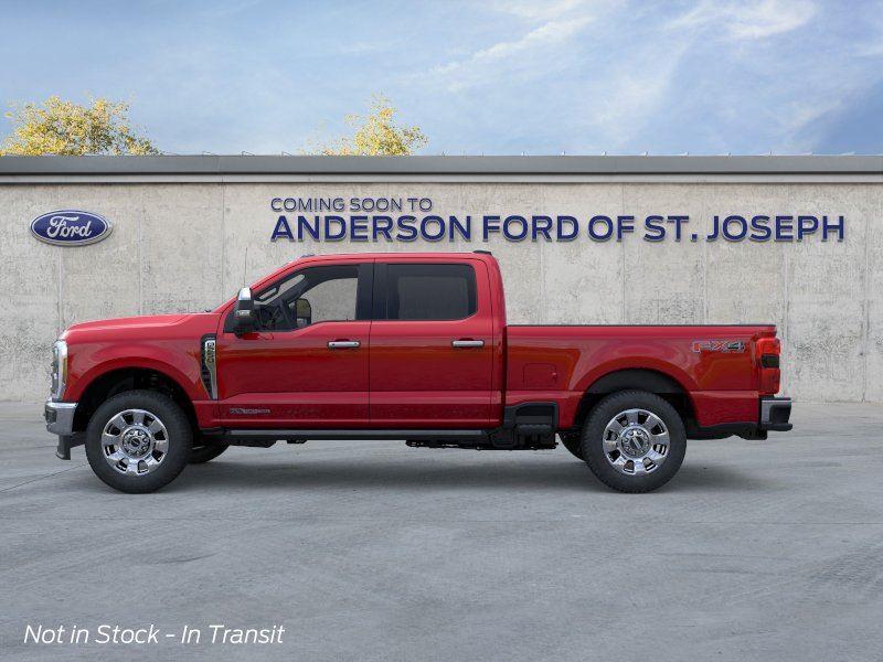 New 2026 Ford Super Duty F-250 for sale in St. Joseph MO