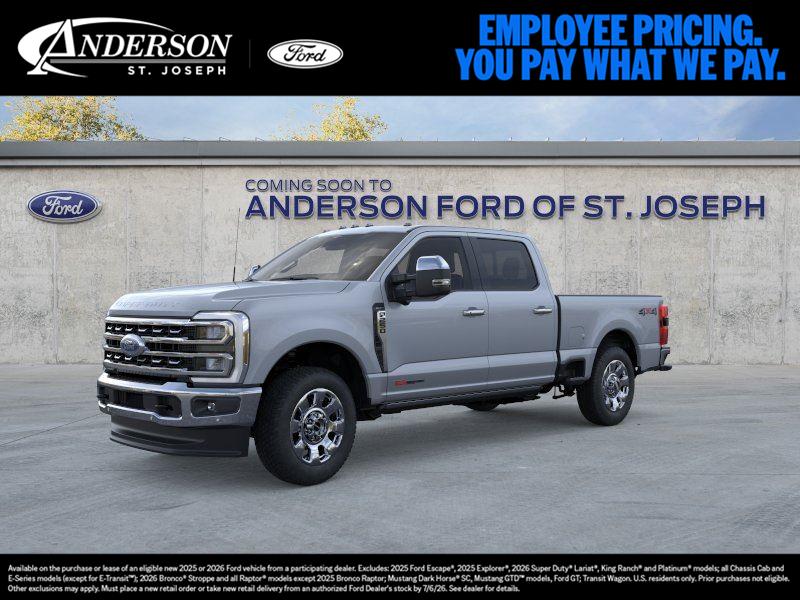New 2026 Ford Super Duty F-250 for sale in St. Joseph MO