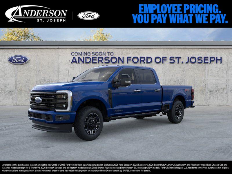 New 2026 Ford Super Duty F-250 for sale in St. Joseph MO