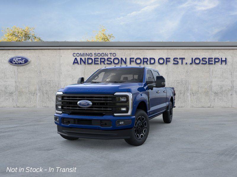 New 2026 Ford Super Duty F-250 for sale in St. Joseph MO