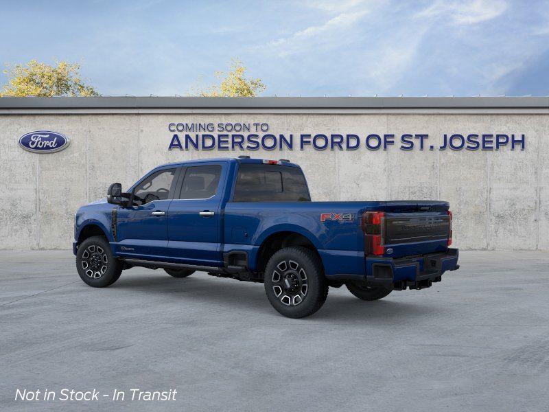 New 2026 Ford Super Duty F-250 for sale in St. Joseph MO
