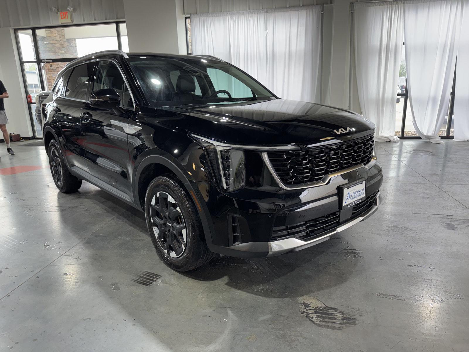 Used 2025 Kia Sorento for sale in St. Joseph MO