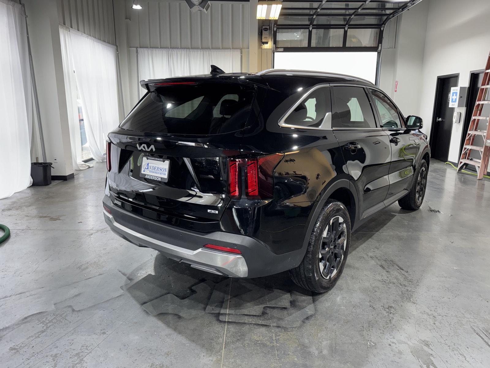Used 2025 Kia Sorento for sale in St. Joseph MO