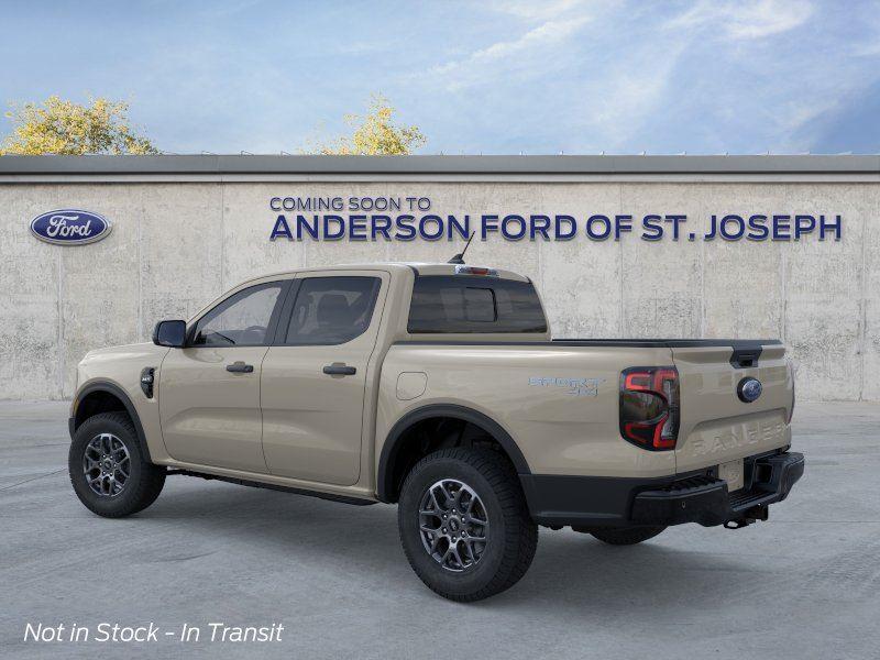 New 2026 Ford Ranger for sale in St. Joseph MO