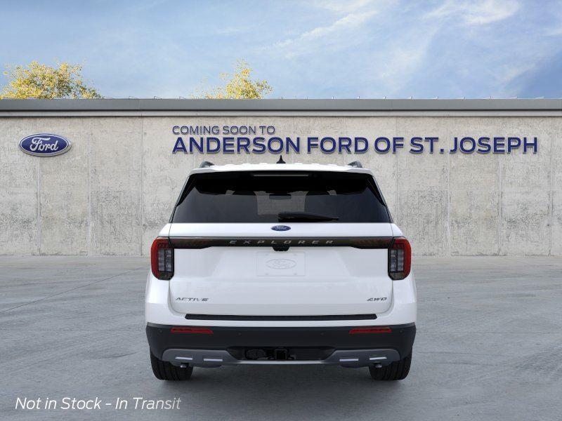 New 2026 Ford Explorer for sale in St. Joseph MO