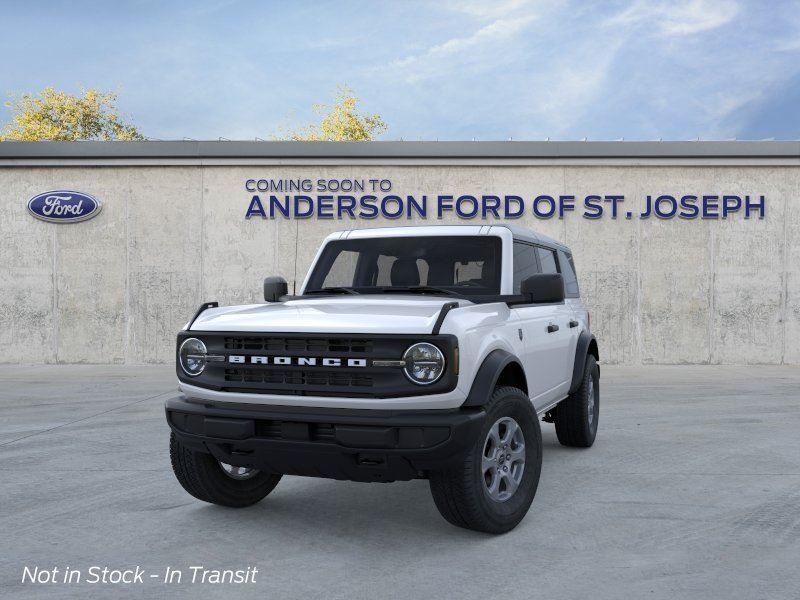 New 2026 Ford Bronco for sale in St. Joseph MO