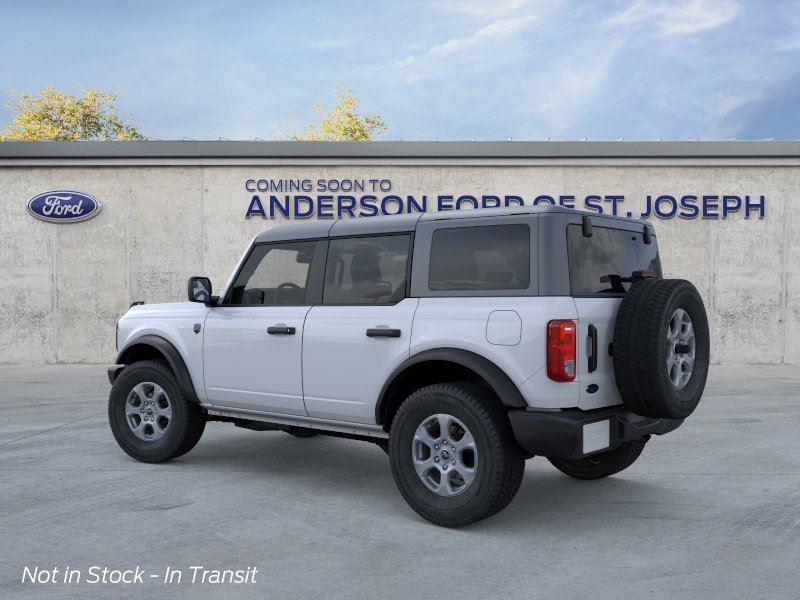 New 2026 Ford Bronco for sale in St. Joseph MO