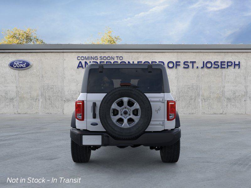New 2026 Ford Bronco for sale in St. Joseph MO