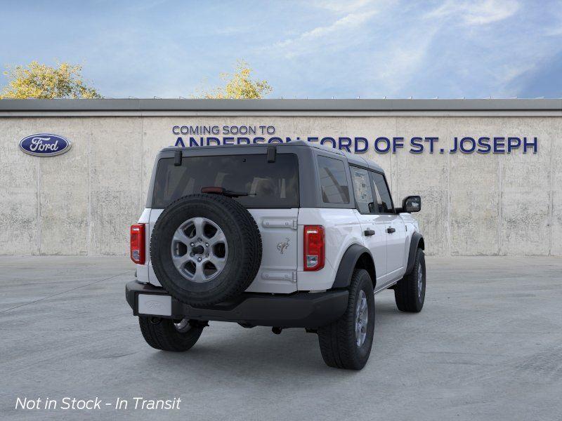 New 2026 Ford Bronco for sale in St. Joseph MO