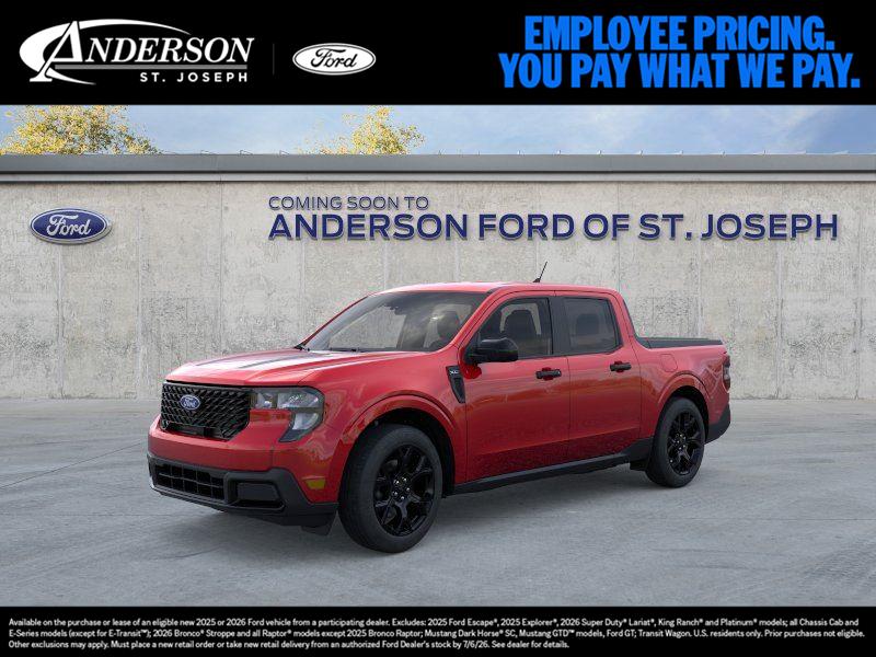 New 2026 Ford Maverick for sale in St. Joseph MO