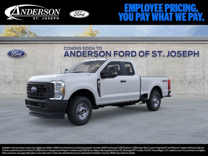 New 2026 Ford Super Duty F-250 for sale in St. Joseph MO