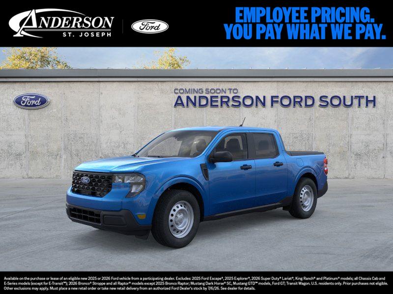 New 2026 Ford Maverick for sale in St. Joseph MO