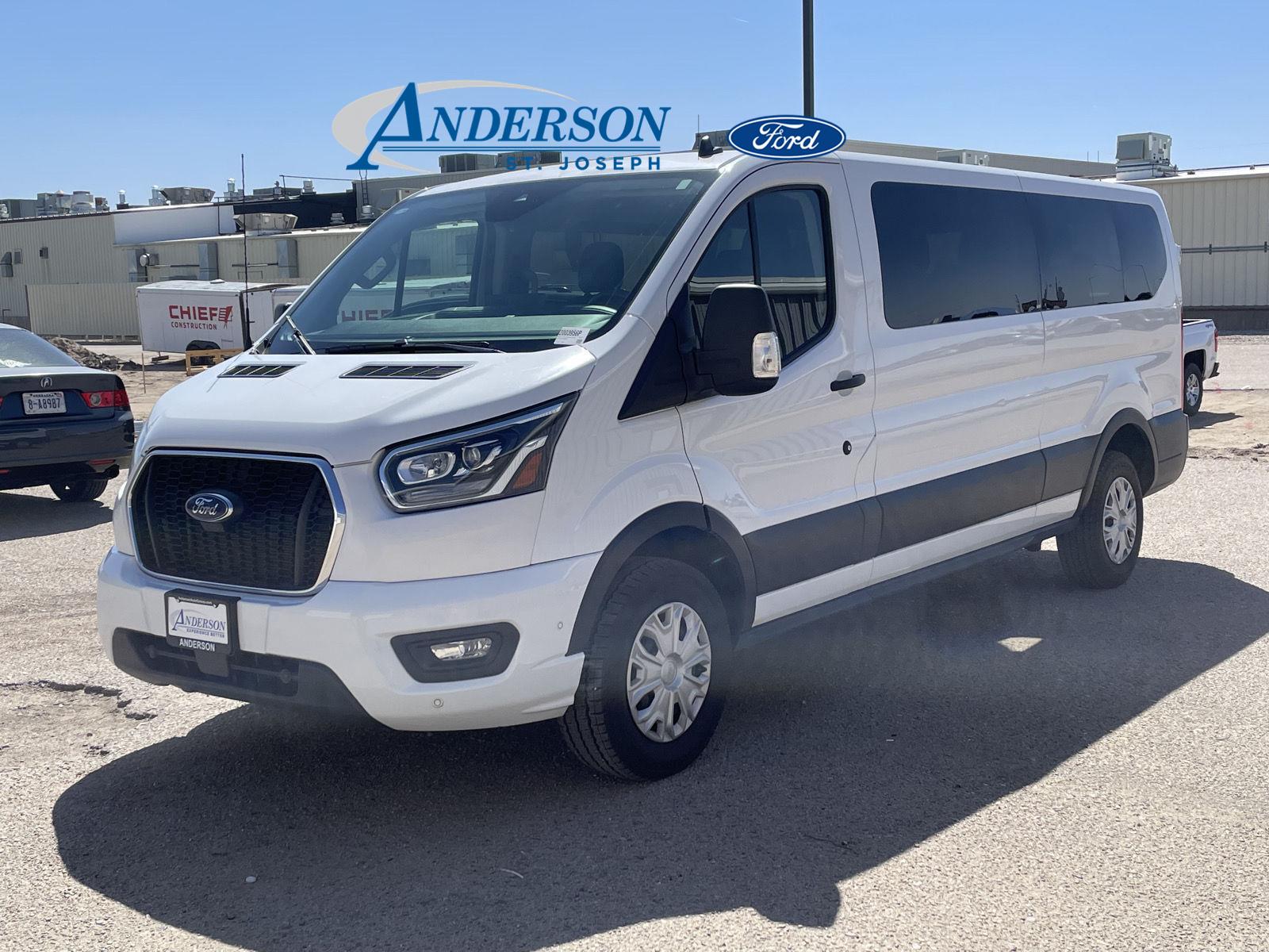 Used 2023 Ford Transit for sale in St. Joseph MO