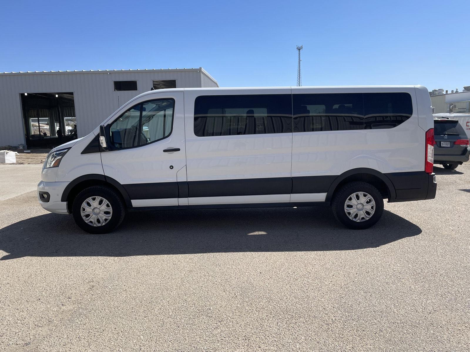 Used 2023 Ford Transit for sale in St. Joseph MO