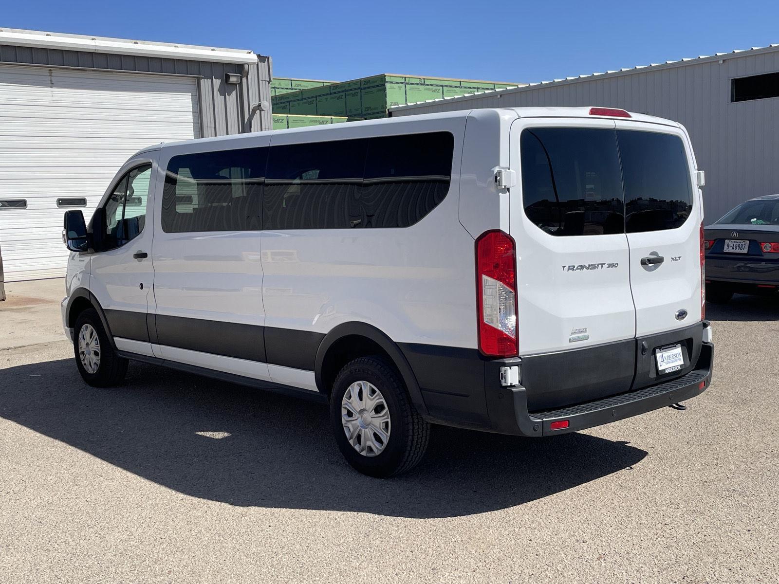 Used 2023 Ford Transit for sale in St. Joseph MO