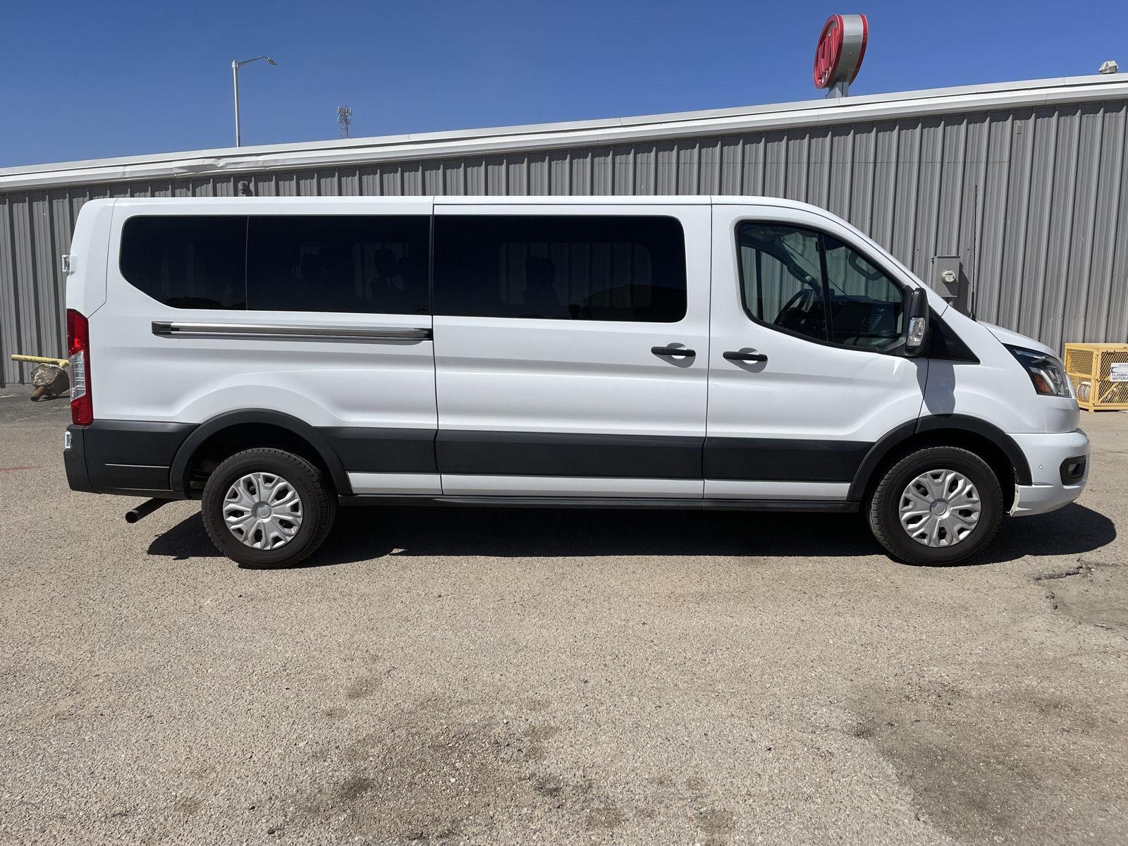 Used 2023 Ford Transit for sale in St. Joseph MO