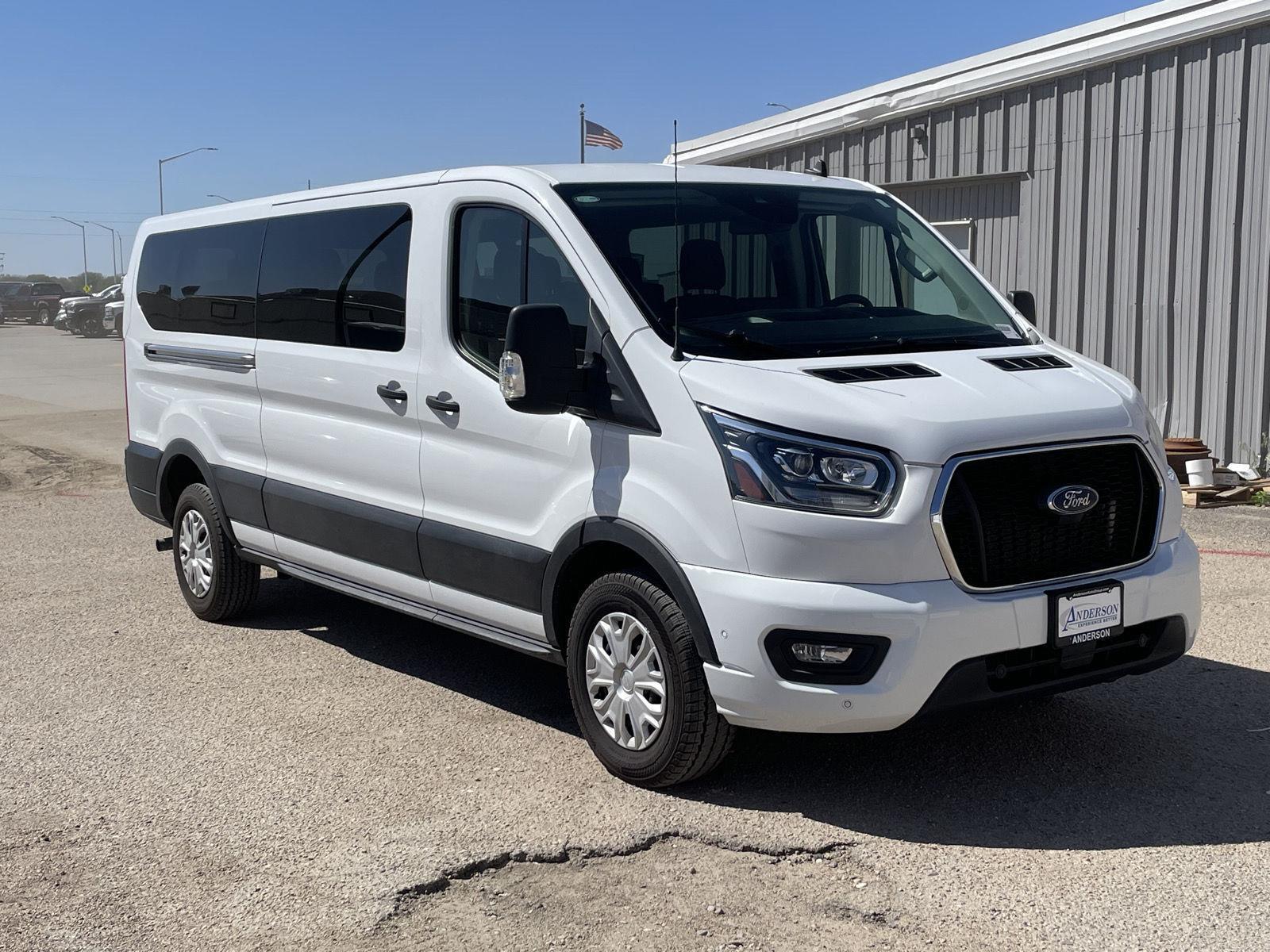 Used 2023 Ford Transit for sale in St. Joseph MO