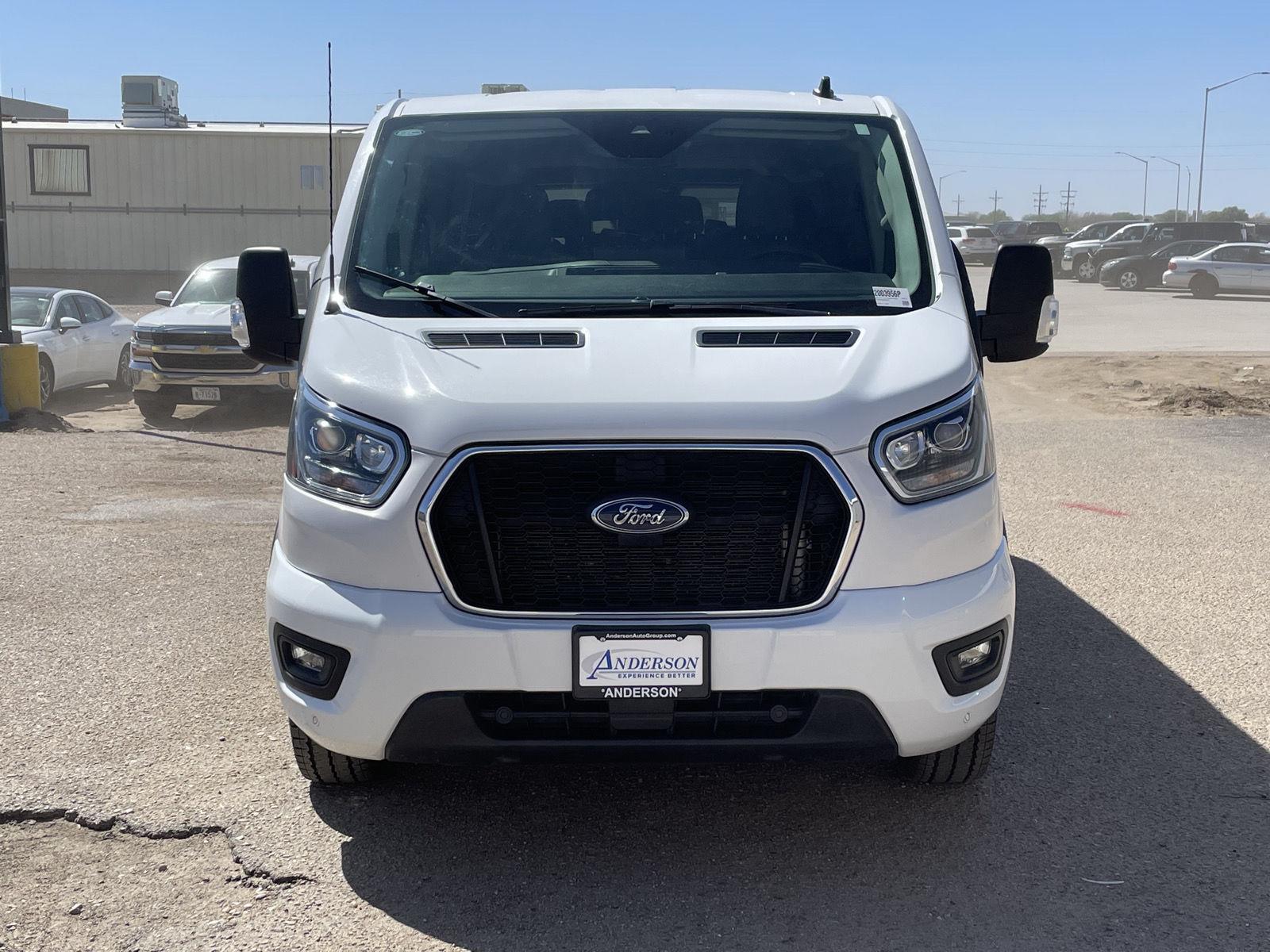 Used 2023 Ford Transit for sale in St. Joseph MO