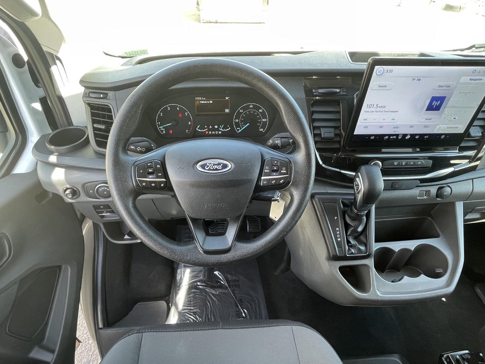 Used 2023 Ford Transit for sale in St. Joseph MO