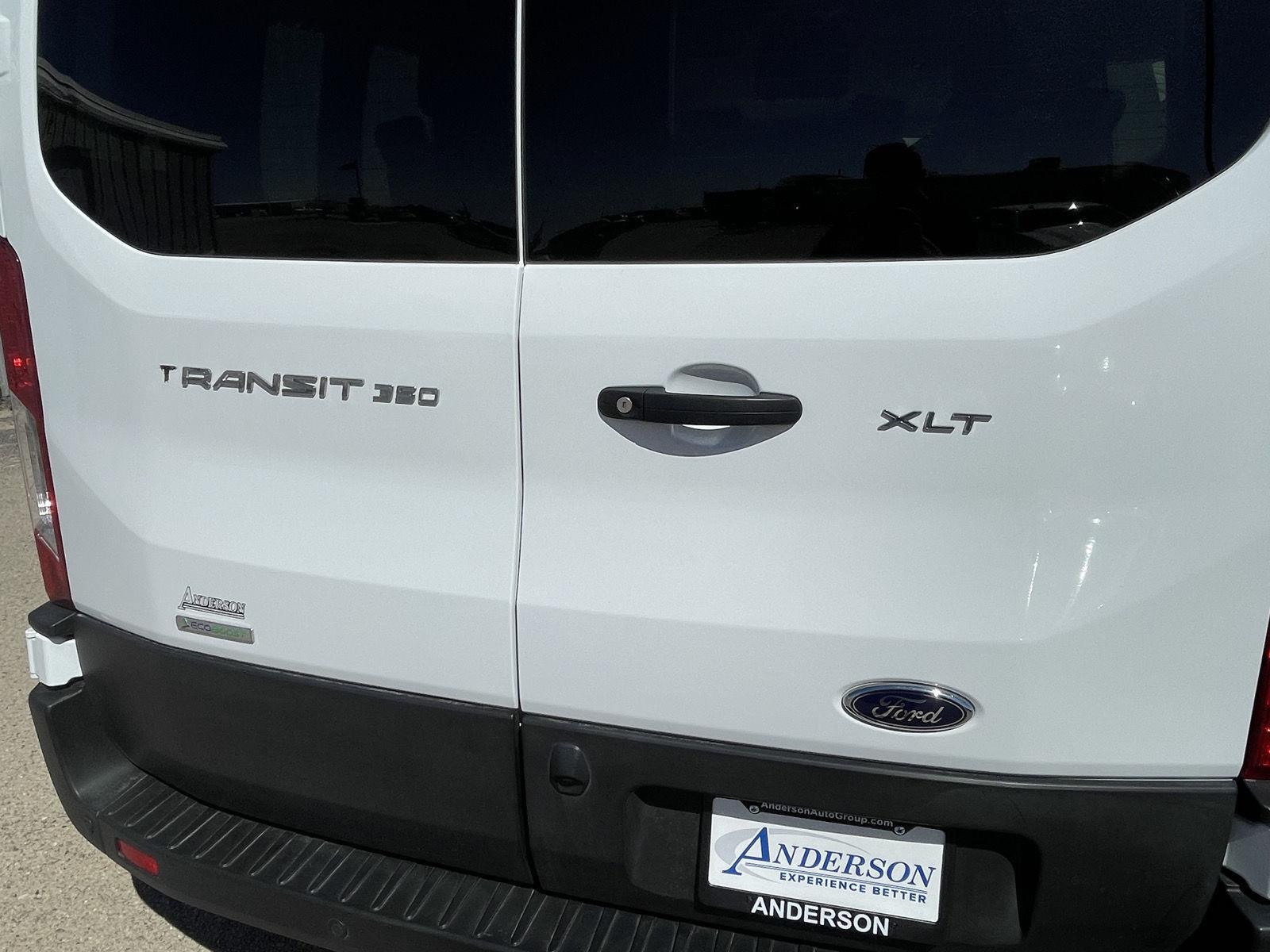 Used 2023 Ford Transit for sale in St. Joseph MO