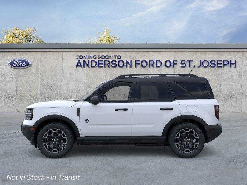 New 2026 Ford Bronco Sport for sale in St. Joseph MO