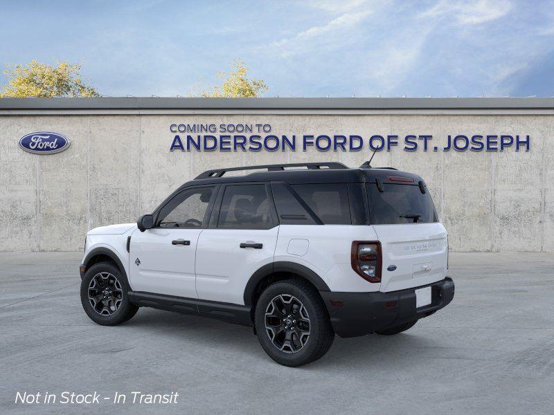 New 2026 Ford Bronco Sport for sale in St. Joseph MO
