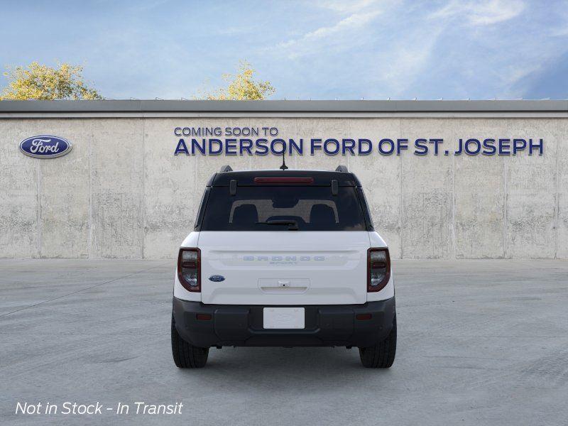 New 2026 Ford Bronco Sport for sale in St. Joseph MO