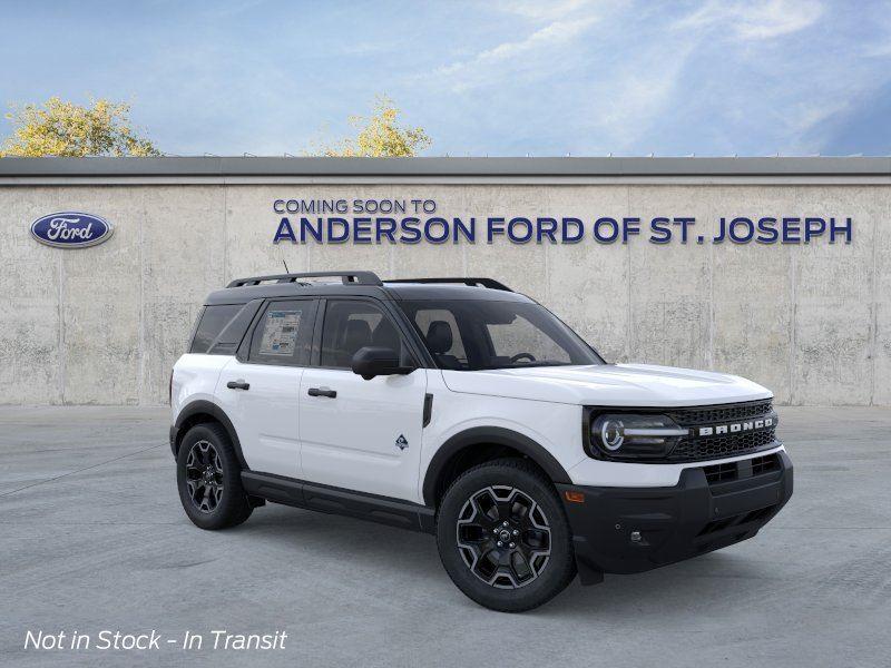 New 2026 Ford Bronco Sport for sale in St. Joseph MO