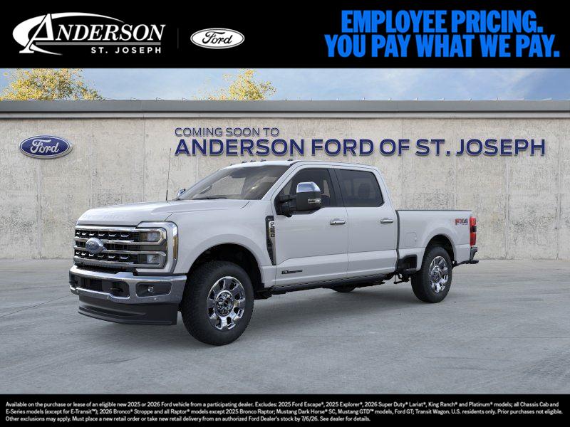 New 2026 Ford Super Duty F-250 for sale in St. Joseph MO
