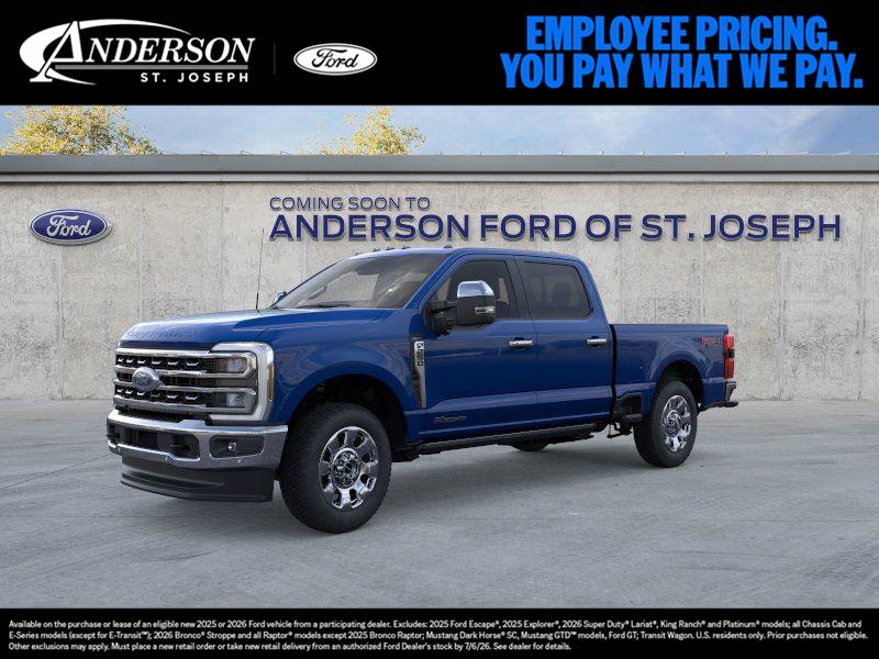 New 2026 Ford Super Duty for sale in St. Joseph MO
