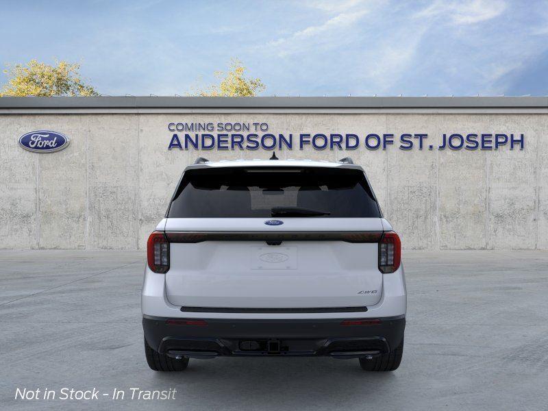 New 2026 Ford Explorer for sale in St. Joseph MO
