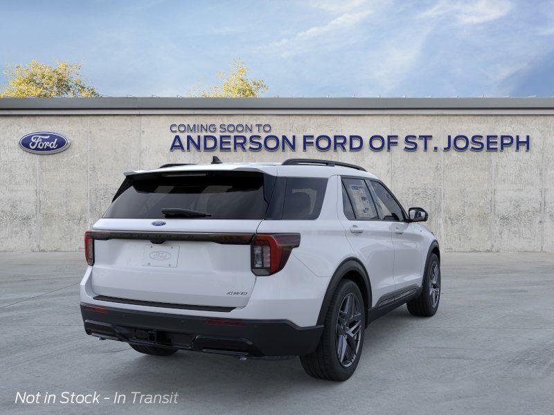 New 2026 Ford Explorer for sale in St. Joseph MO