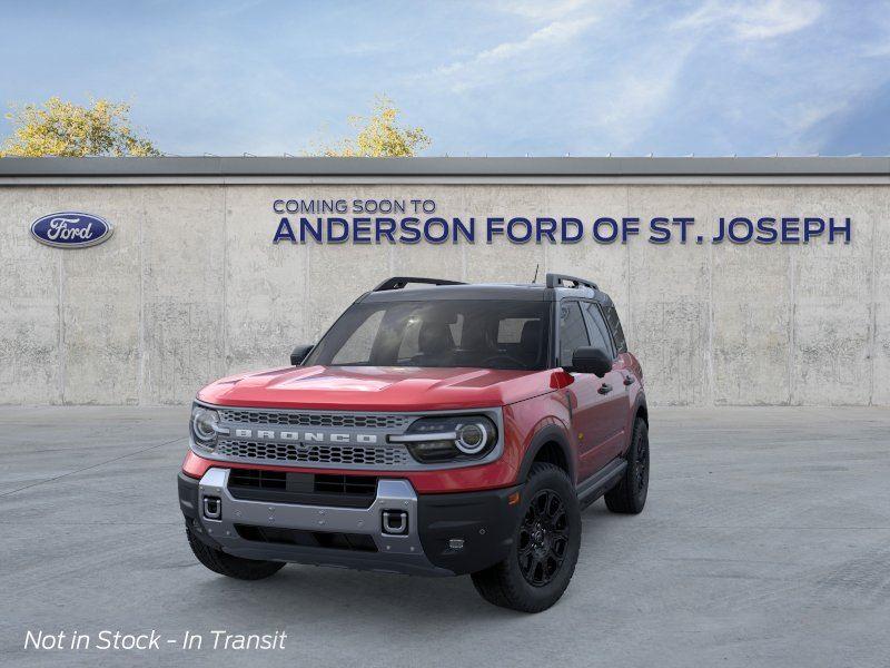 New 2026 Ford Bronco Sport for sale in St. Joseph MO