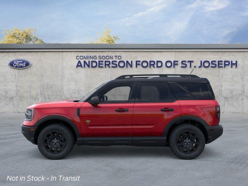 New 2026 Ford Bronco Sport for sale in St. Joseph MO