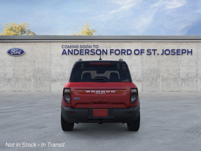 New 2026 Ford Bronco Sport for sale in St. Joseph MO