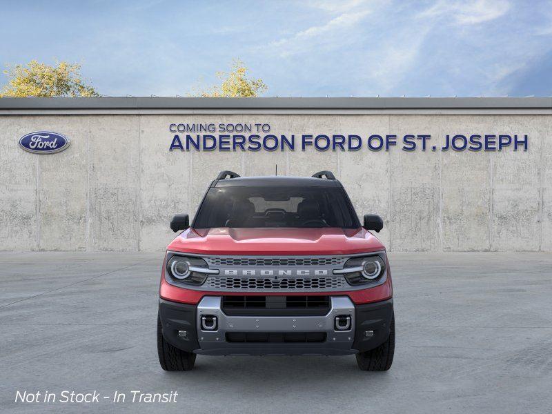 New 2026 Ford Bronco Sport for sale in St. Joseph MO