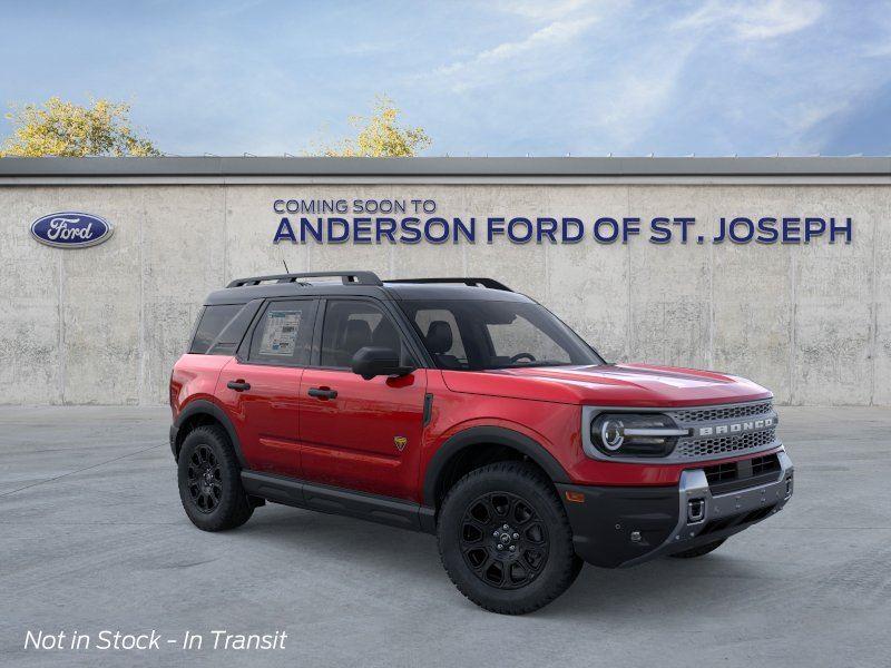 New 2026 Ford Bronco Sport for sale in St. Joseph MO
