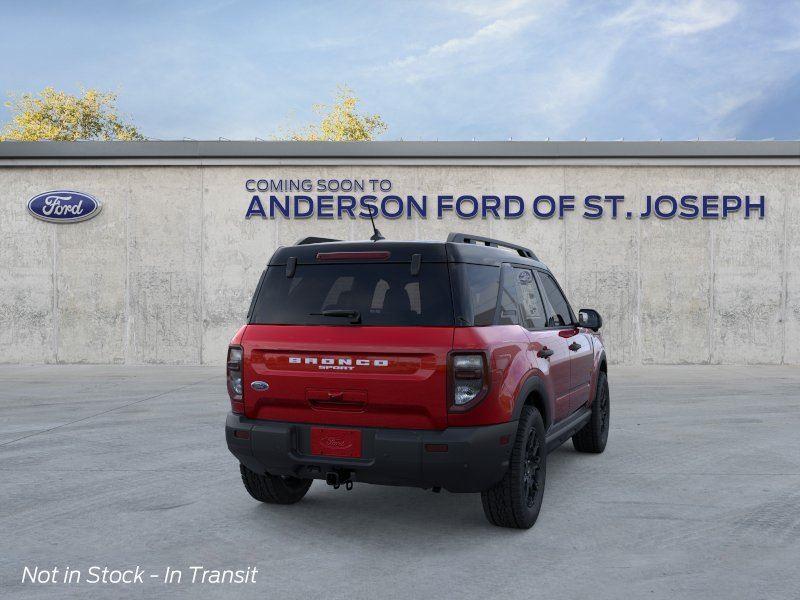 New 2026 Ford Bronco Sport for sale in St. Joseph MO