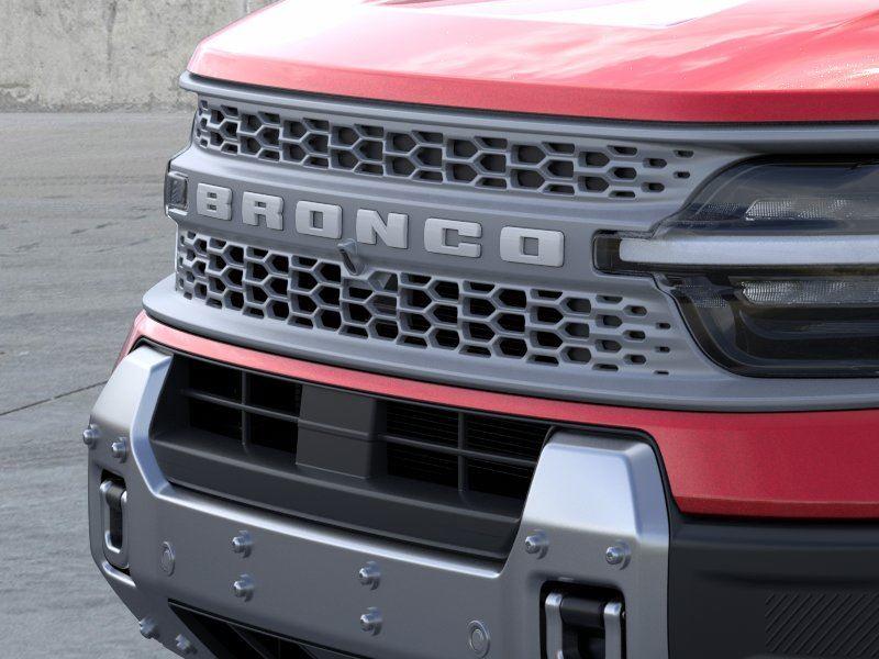 New 2026 Ford Bronco Sport for sale in St. Joseph MO