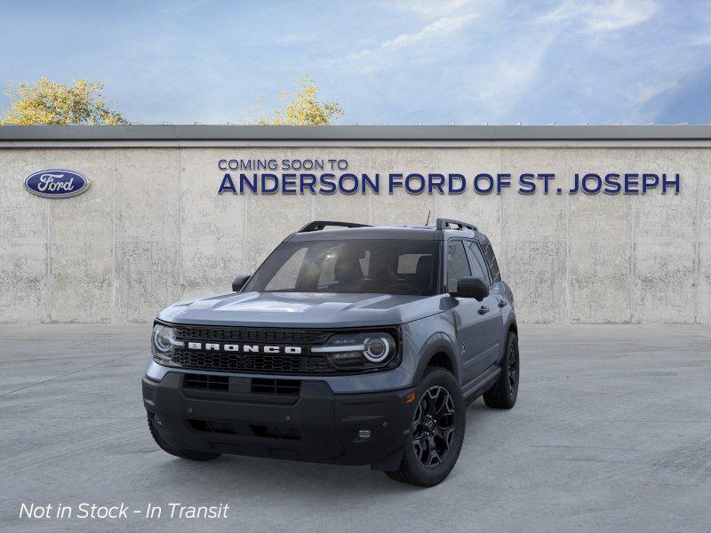 New 2026 Ford Bronco Sport for sale in St. Joseph MO