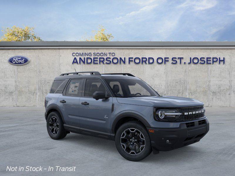 New 2026 Ford Bronco Sport for sale in St. Joseph MO